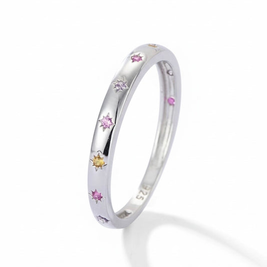 pure heart promise ring