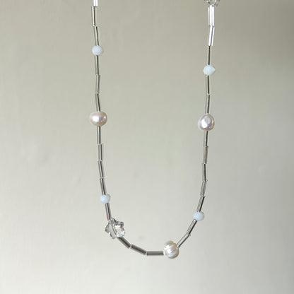 Pearl Garden Necklace