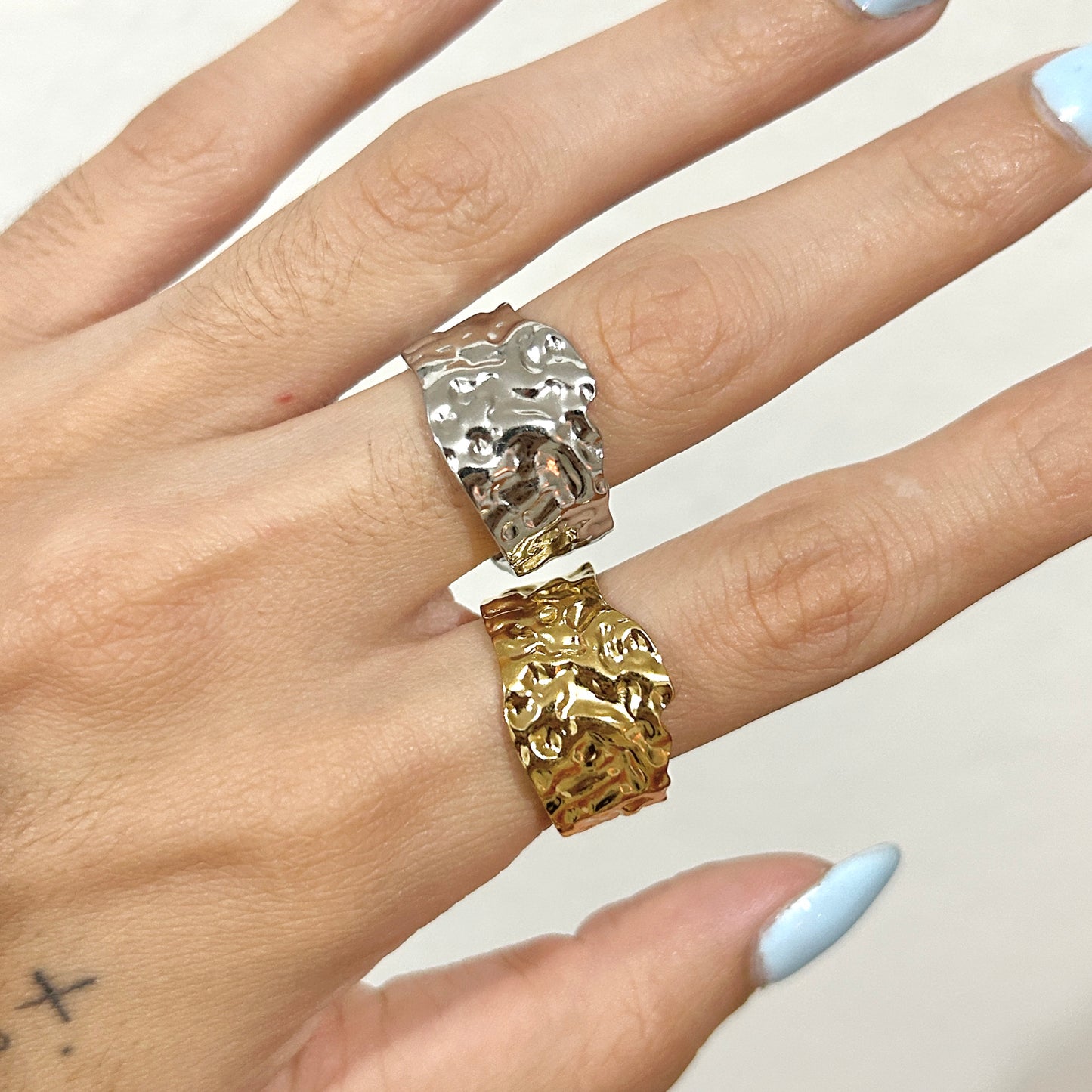 sparks ring