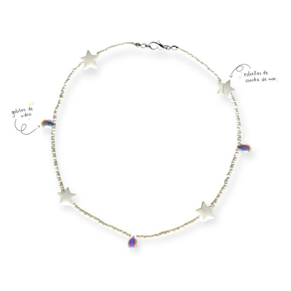 Stardrops Necklace
