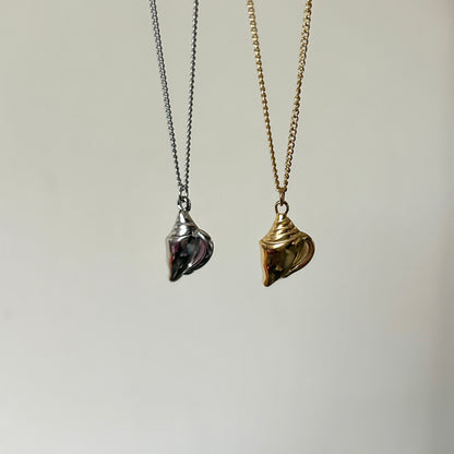 mermaid’s wish necklace