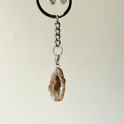 crystals keychains