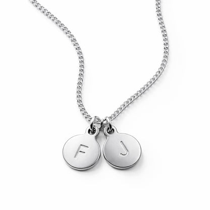 you & i necklace
