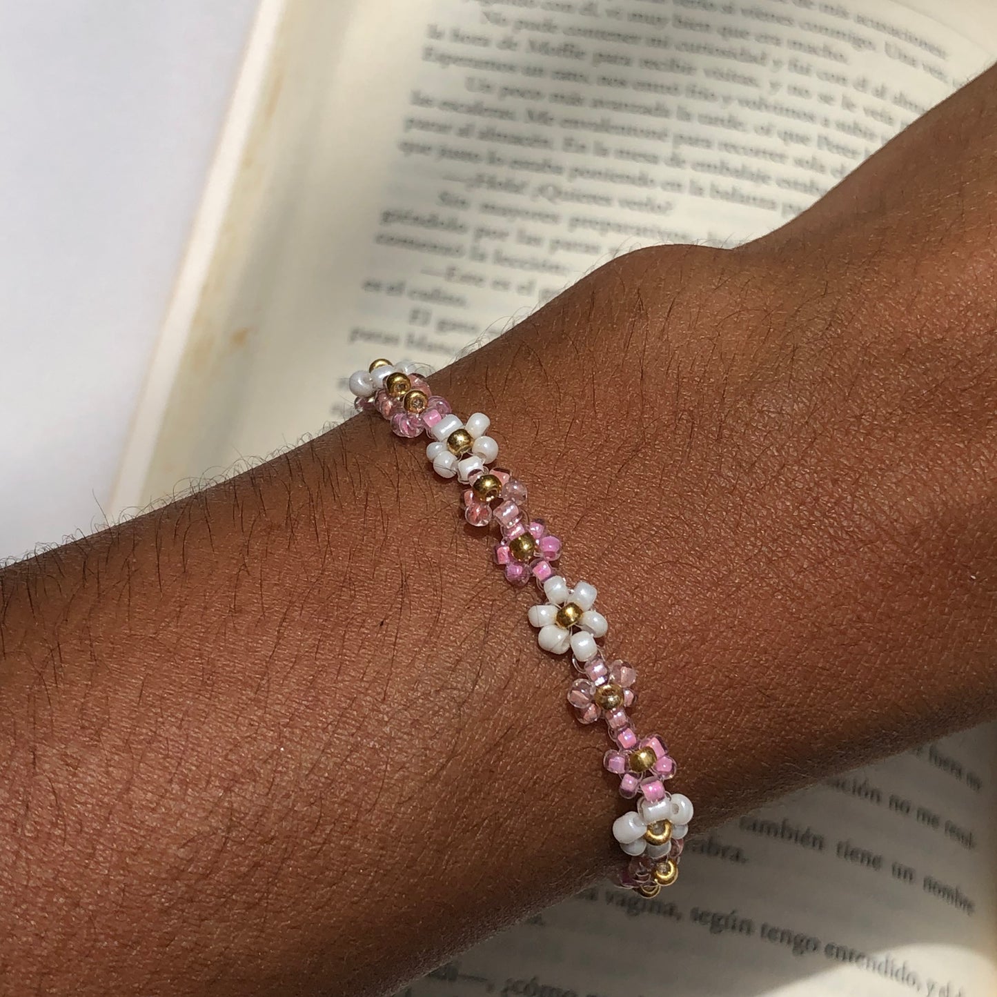 blossom bracelet