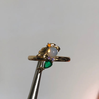 “La sirenita” ring