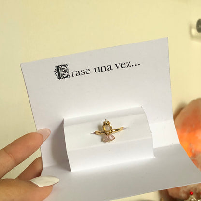 “La bella durmiente” ring