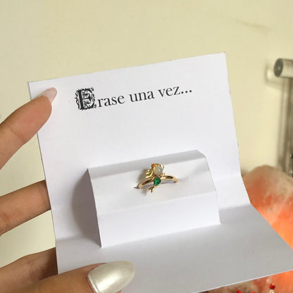 “La sirenita” ring