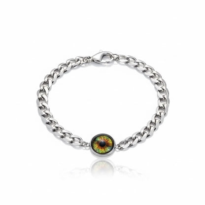 in your eyes chunky bracelet