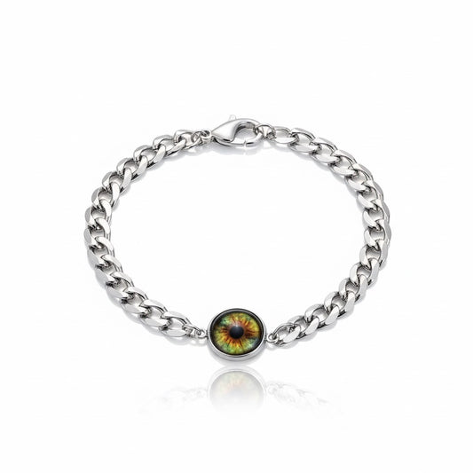 in your eyes chunky bracelet