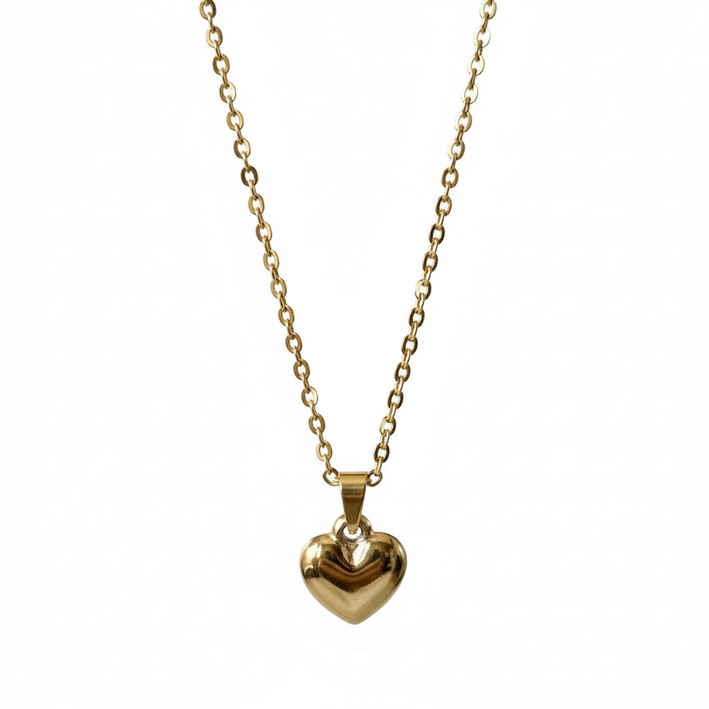 eternal beat necklace