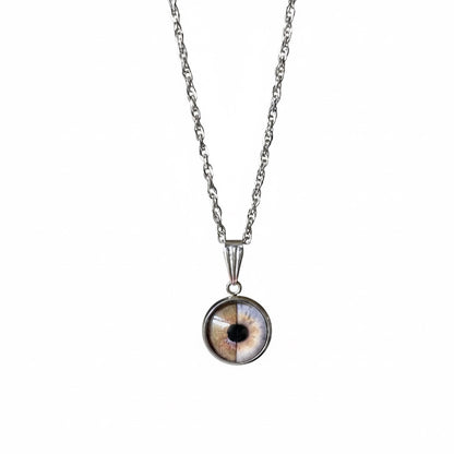 in your eyes necklace (2 in 1)