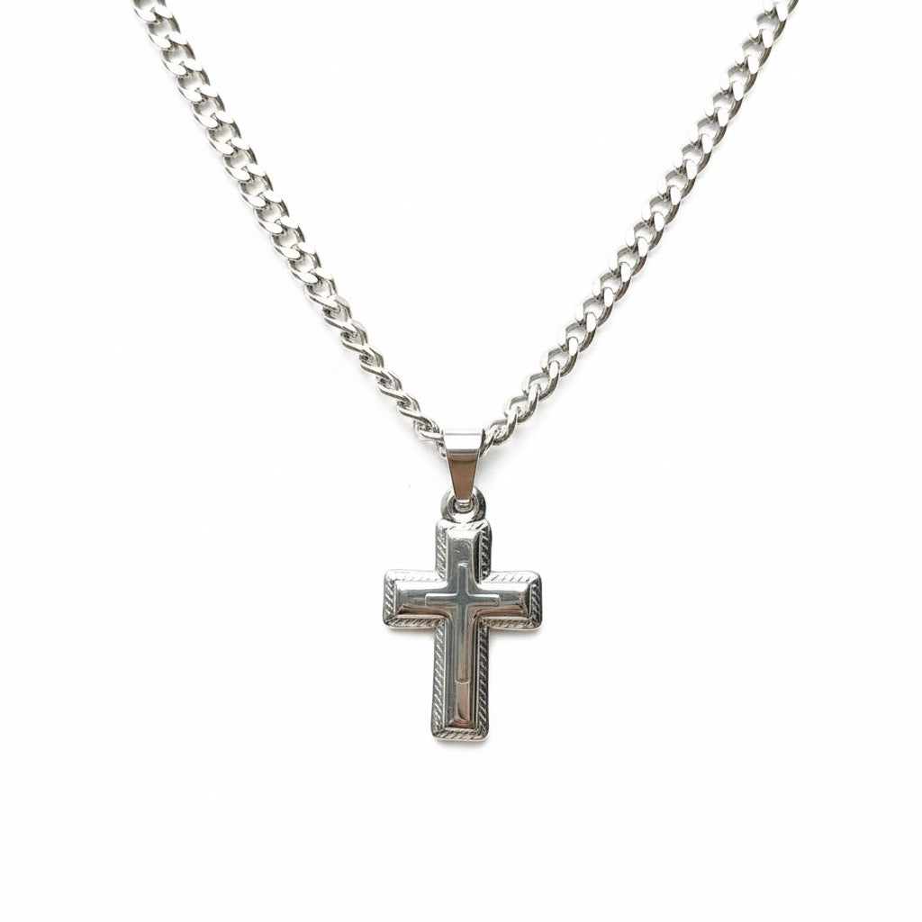 sacred line necklace