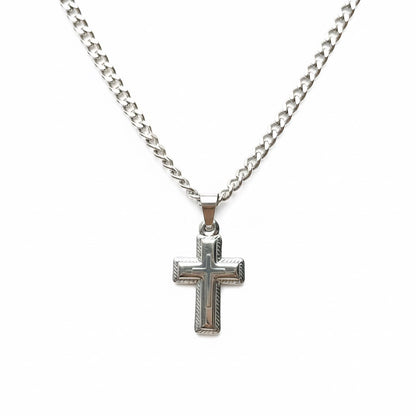 sacred line necklace