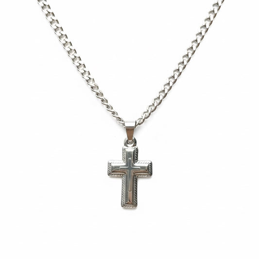 sacred line necklace