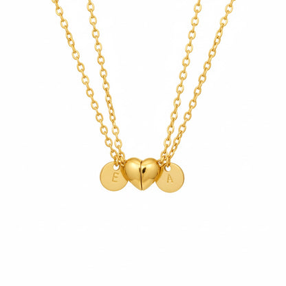 with me matching necklaces