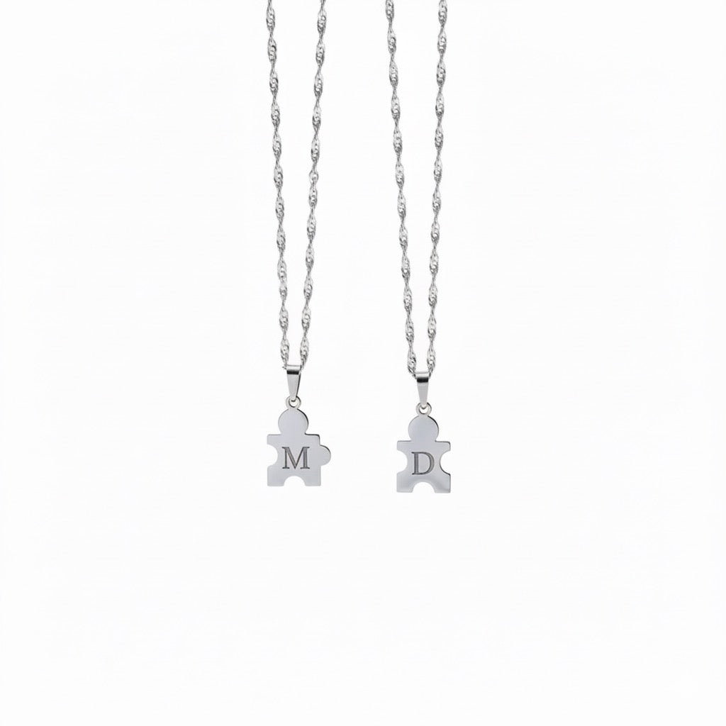 my complement necklaces