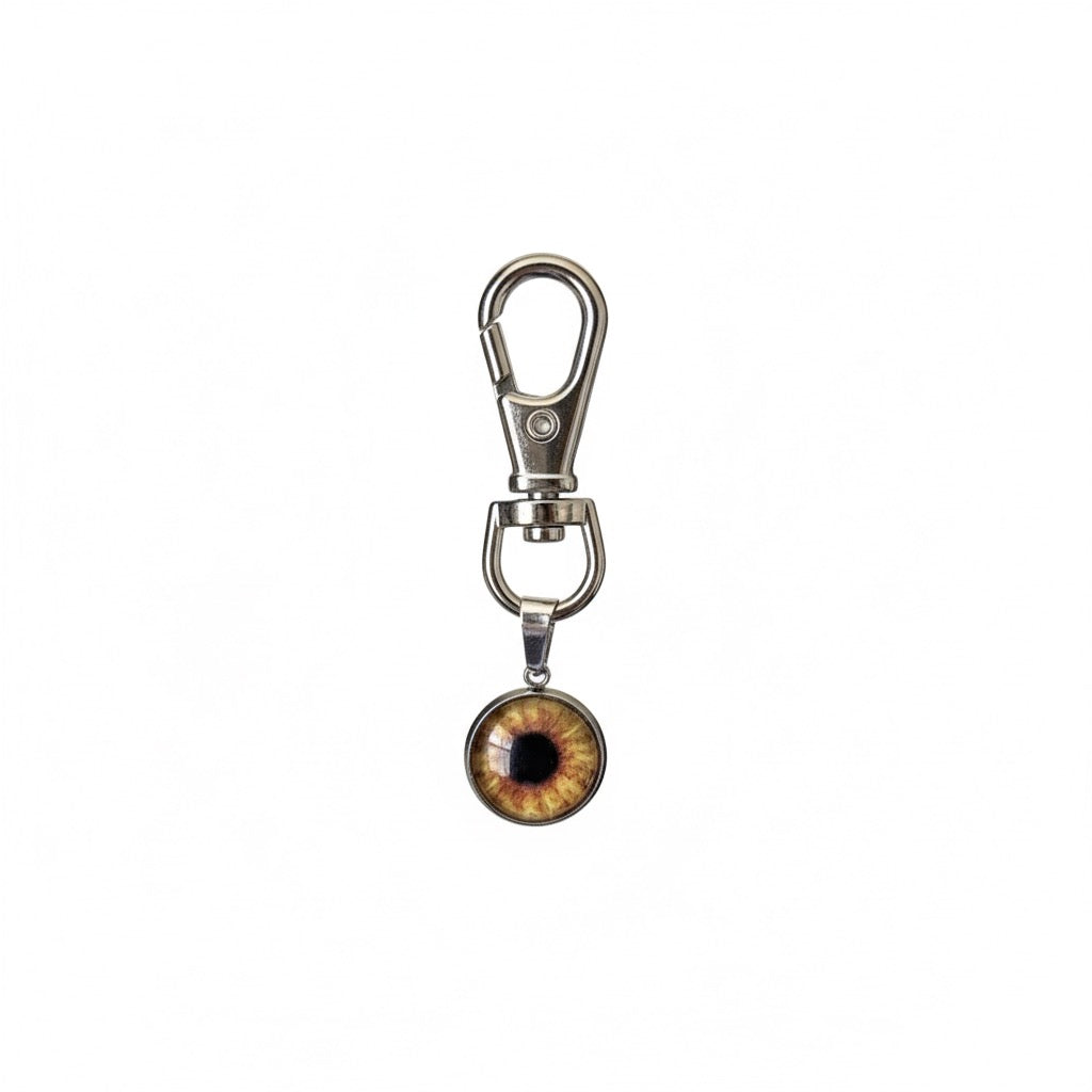 in your eyes keychain