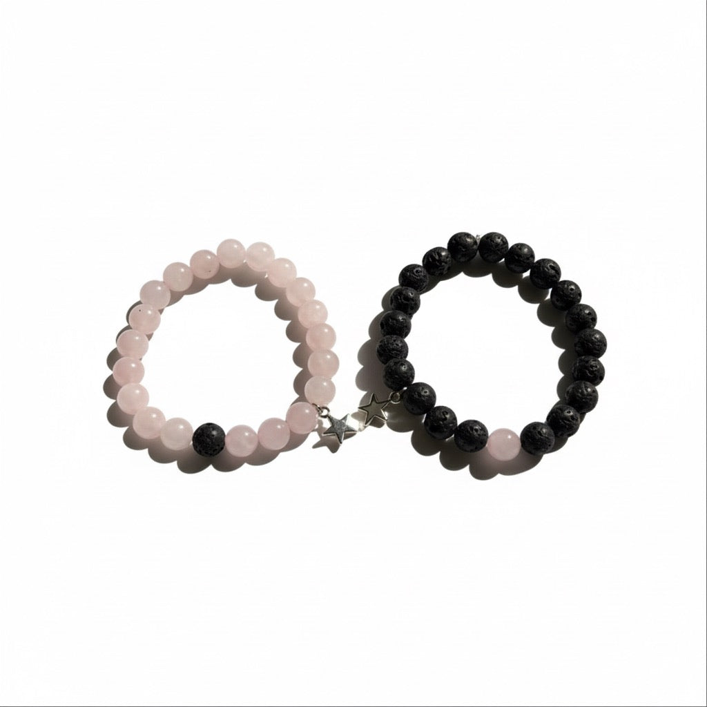 with love bracelets