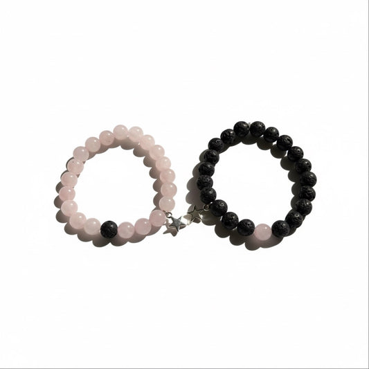 with love bracelets