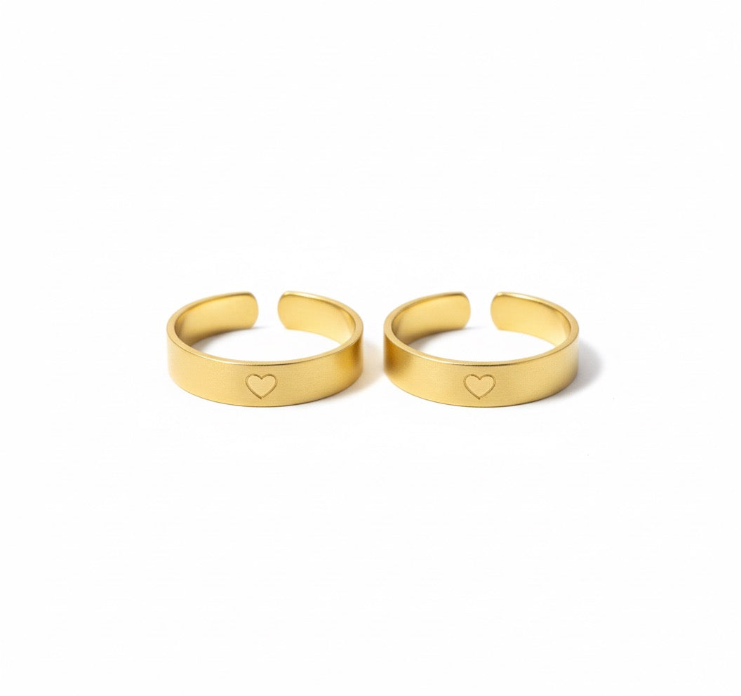 rings with internal engraving