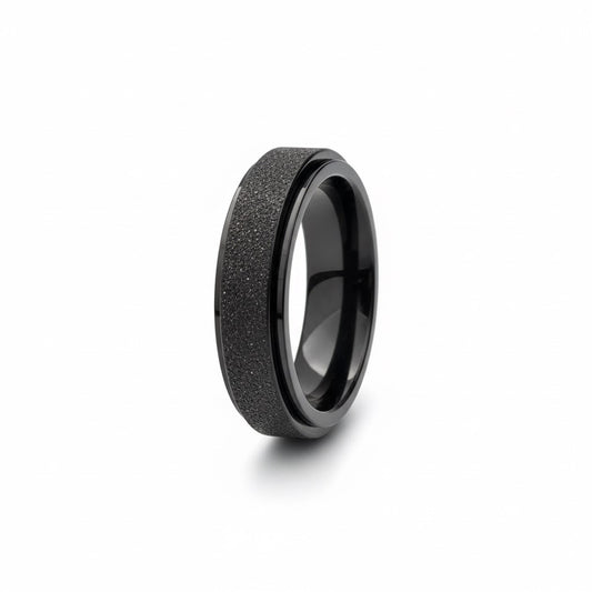 dark night anxiety ring