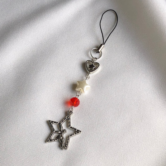 star fairy keychain