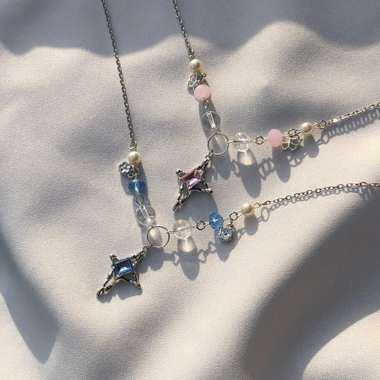 princess and the pauper necklaces