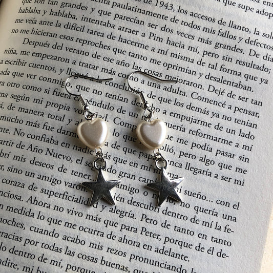 happiness earrings