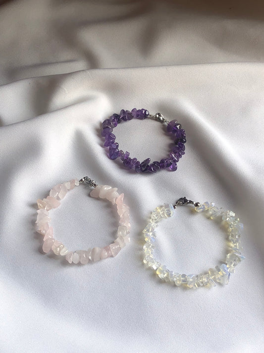 crystal bracelets