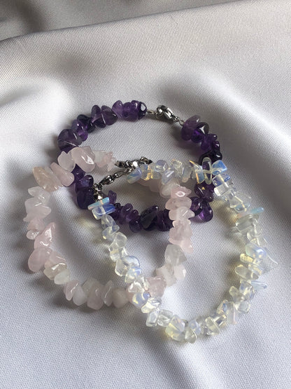 crystal bracelets