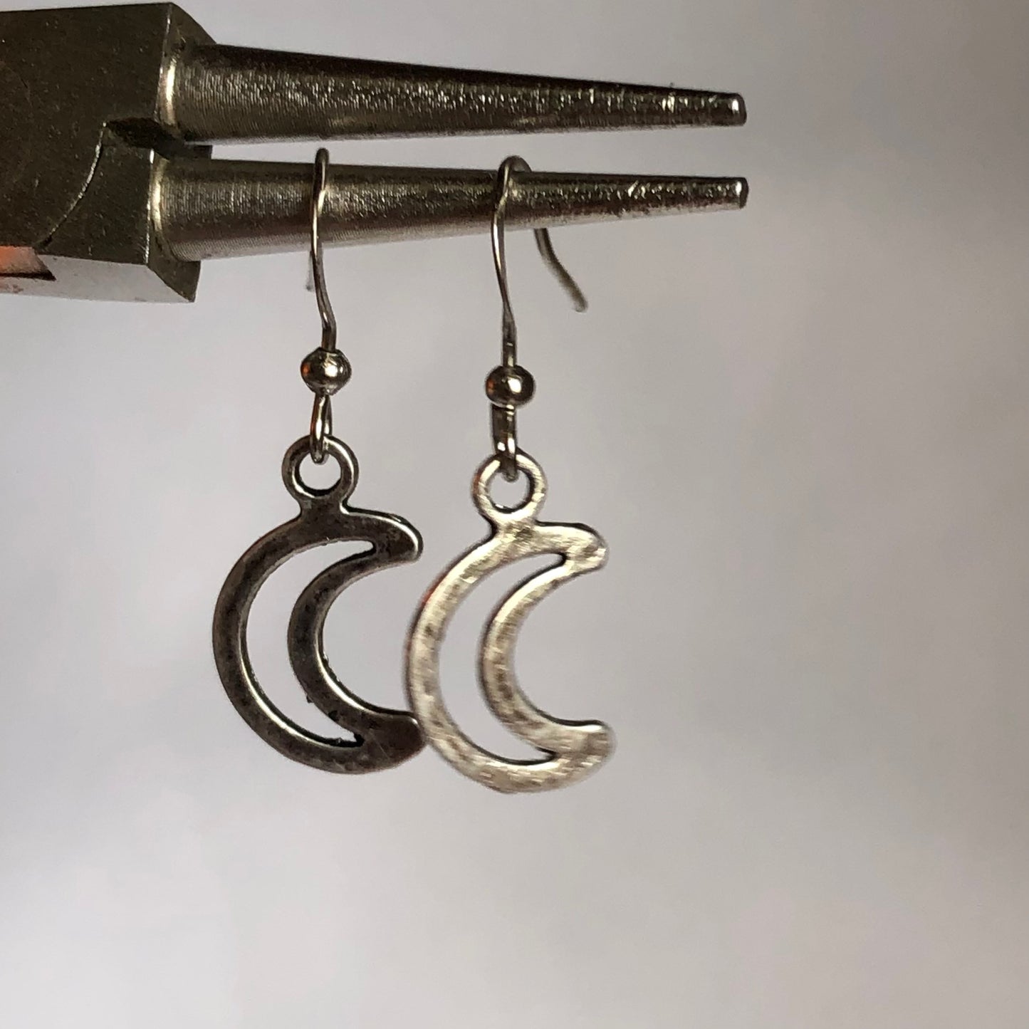 aretes de luna