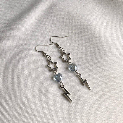 storm earrings