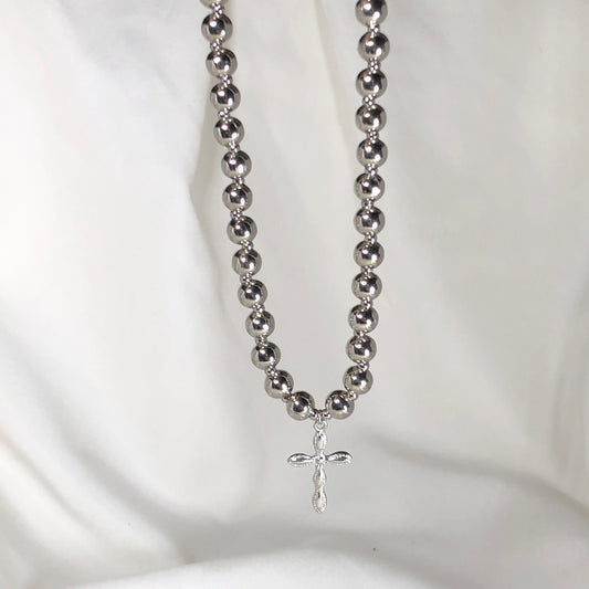 platinum necklace