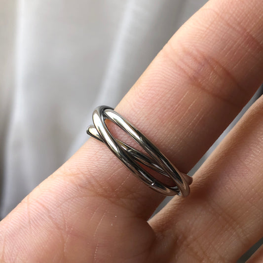 3 in 1 anxiety ring