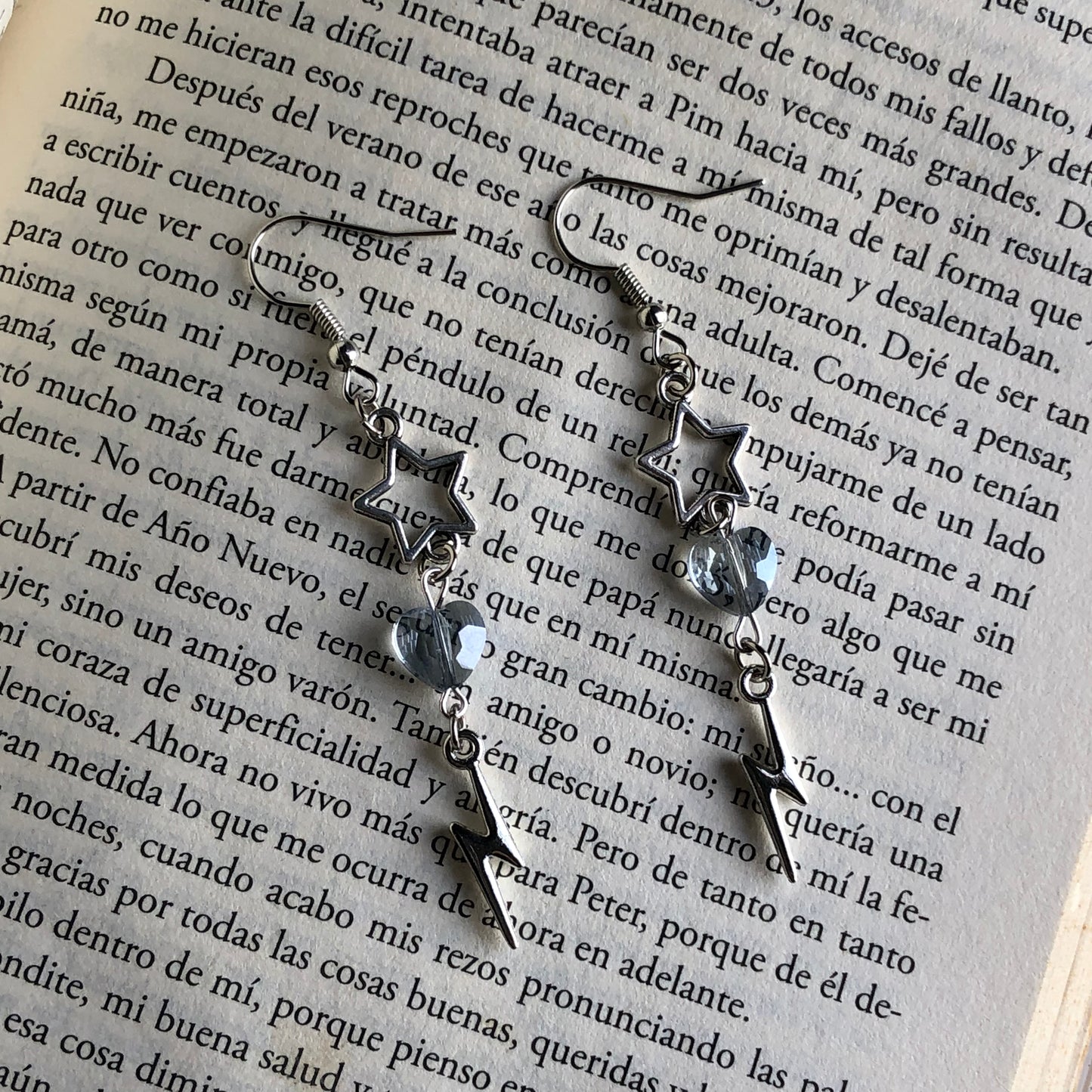 storm earrings