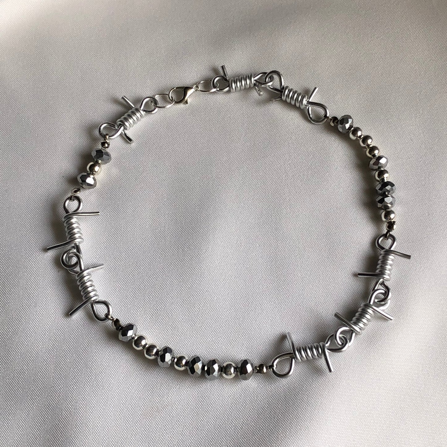 anonymous necklace